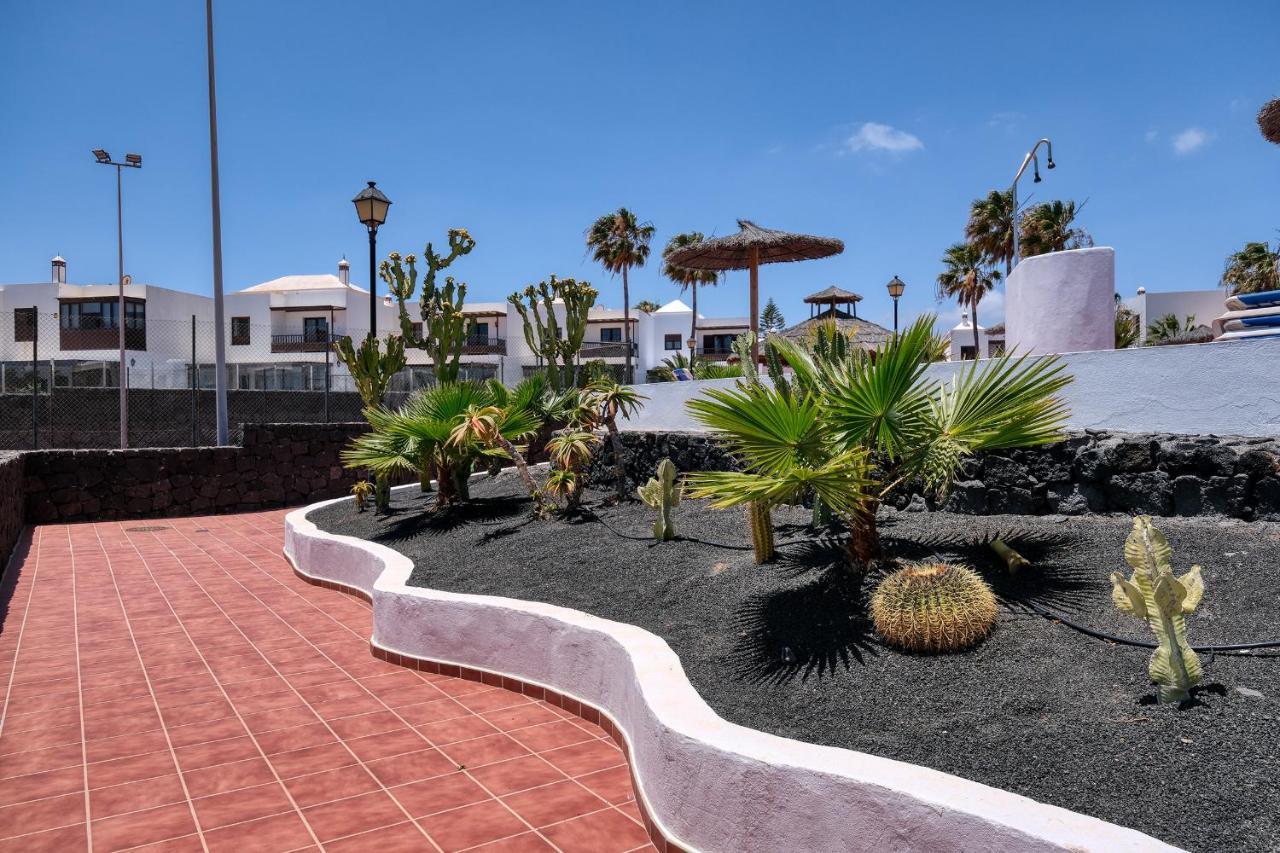 Villa Casa Yare, Shared Pool, Air-Con, Fast Wifi Costa Teguise Exterior foto