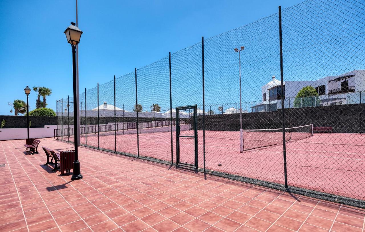 Villa Casa Yare, Shared Pool, Air-Con, Fast Wifi Costa Teguise Exterior foto